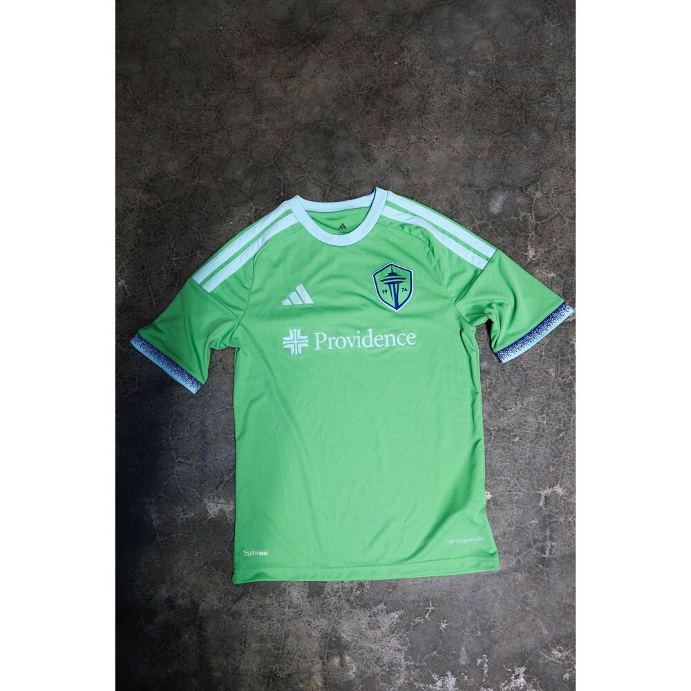 Seattle Sounders youth jersey